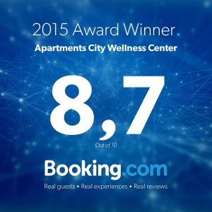 BOOKING.COM - ocjena